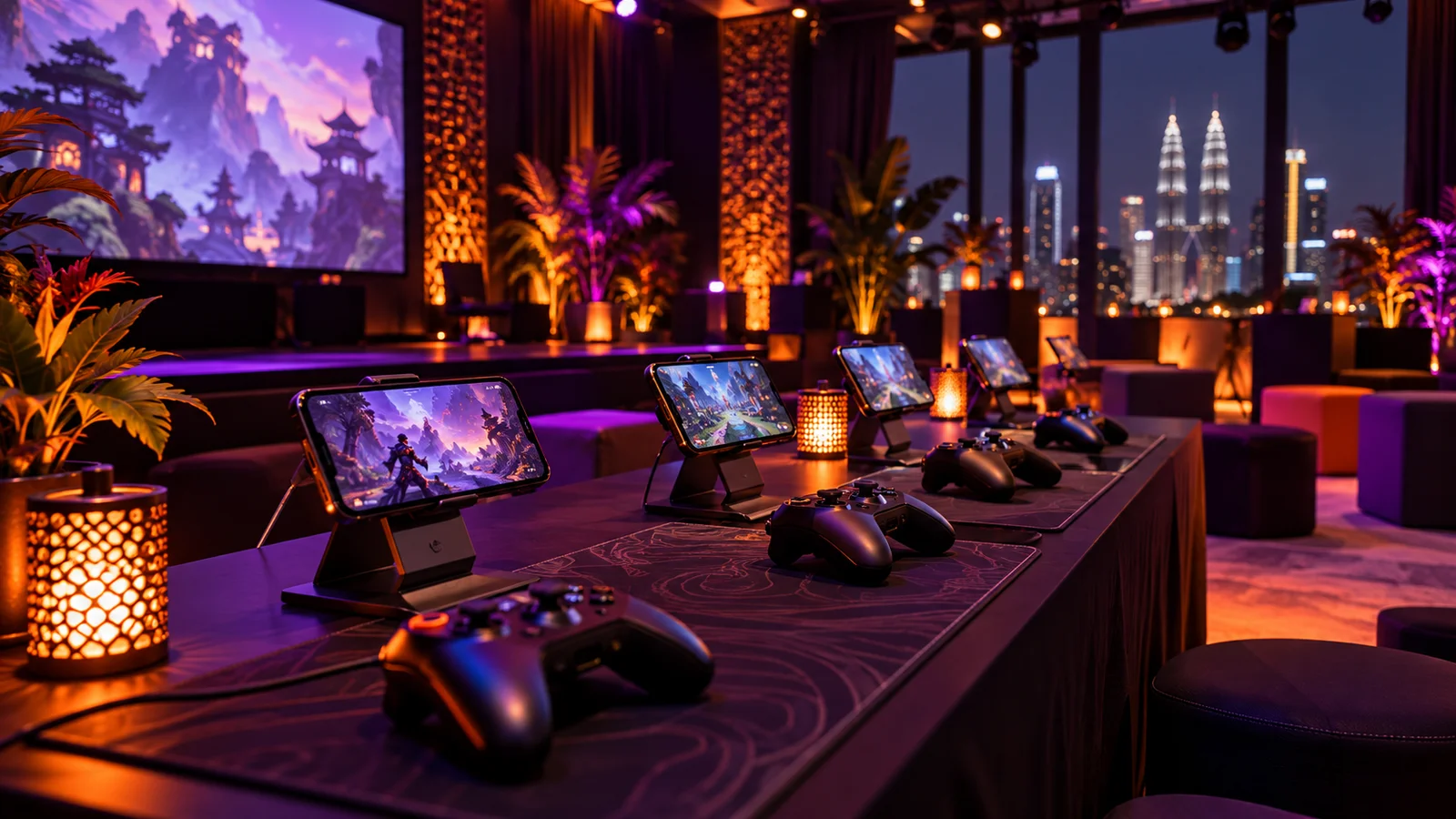Rentakplay — Bring the mobile gaming community together. Rentakplay — Bring the mobile gaming community together.